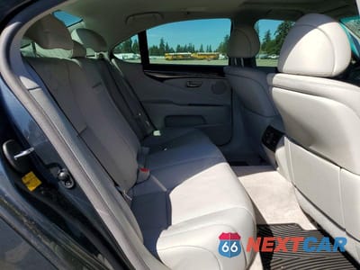 Zdjęcie 10 z 12 samochodu: 2007 LEXUS LS 460 BASE VIN:JTHBL46F975018771 - miniatura