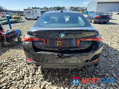 Zdjęcie 6 z 12 samochodu: 2024 BMW I4 XDRIVE 40 VIN:WBY83FB08RFS58415 - miniatura