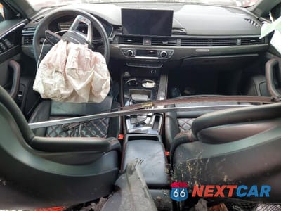 Zdjęcie 8 z 13 samochodu: 2023 AUDI S4 PREMIUM PLUS VIN:WAUB4BF4XPA020891 - miniatura