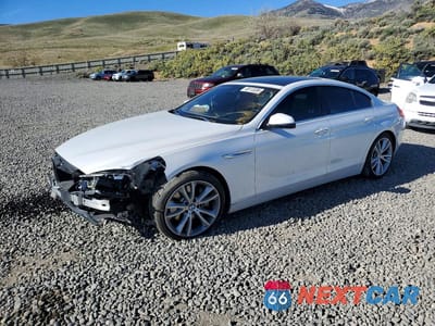 2016 BMW 640 I GRAN COUPE WBA6D0C55GG639303 - główne zdjęcie licytacji z USA - miniatura