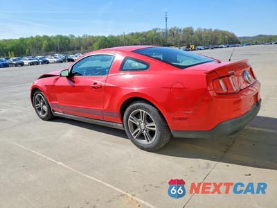 Drugie zdjęcie samochodu z przodu: 2010 FORD MUSTANG VIN:1ZVBP8AN4A5106594 - miniatura