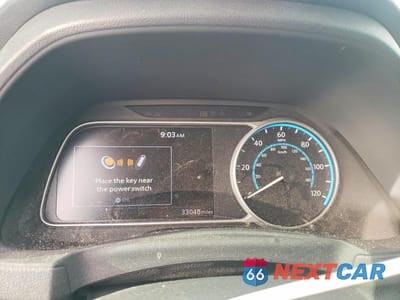 Zdjęcie 9 z 13 samochodu: 2025 NISSAN LEAF SV PLUS VIN:1N4CZ1CV4SC558425 - miniatura