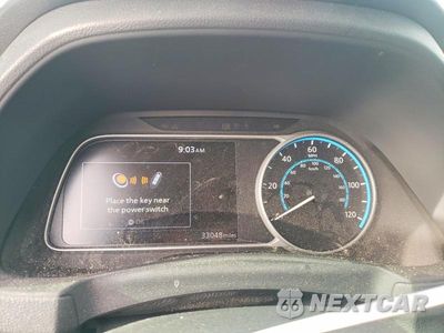 Zdjęcie 9 z 13 samochodu: 2025 NISSAN LEAF SV PLUS VIN:1N4CZ1CV4SC558425 - miniatura