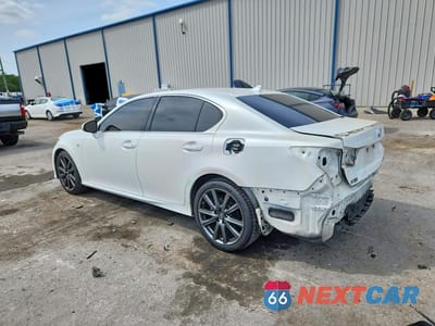 Drugie zdjęcie samochodu z przodu: 2013 LEXUS GS 350 BASE VIN:JTHBE1BL1D5022720 - miniatura
