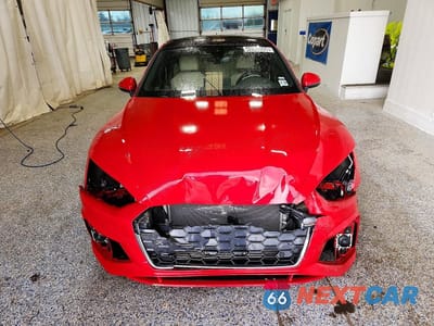 Piąte zdjęcie samochodu w środku: 2024 AUDI A5 PREMIUM PLUS 45 VIN:WAUFACF52RA098643 - miniatura