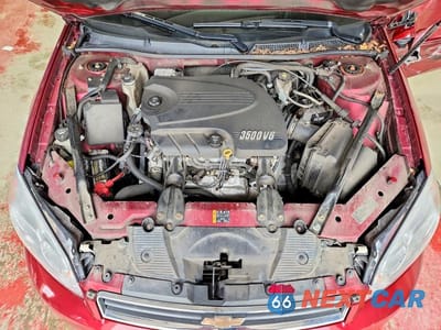 Zdjęcie 11 z 12 samochodu: 2011 CHEVROLET IMPALA LT VIN:2G1WG5EK3B1297634 - miniatura