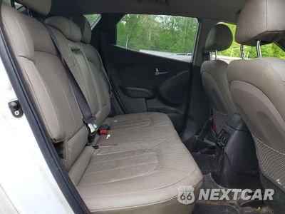 Zdjęcie 10 z 12 samochodu: 2015 HYUNDAI TUCSON LIMITED VIN:KM8JU3AG4FU987477 - miniatura