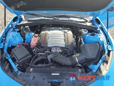 Zdjęcie 11 z 12 samochodu: 2022 CHEVROLET CAMARO LT1 VIN:1G1FF1R79N0107935 - miniatura