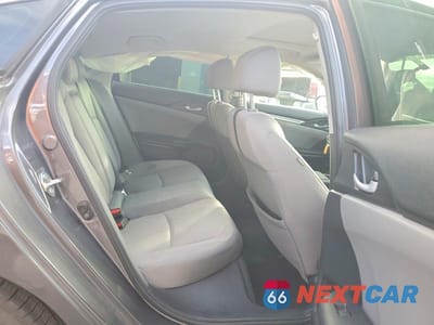 Zdjęcie 10 z 12 samochodu: 2016 HONDA CIVIC EX VIN:19XFC1F34GE209333 - miniatura