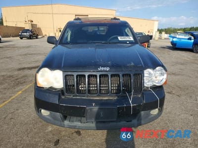 Piąte zdjęcie samochodu w środku: 2010 JEEP GRAND CHEROKEE LAREDO VIN:1J4PS4GKXAC112516 - miniatura