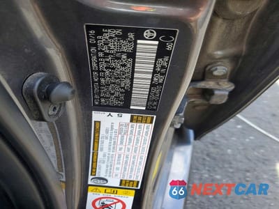 Zdjęcie 12 z 12 samochodu: 2016 TOYOTA PRIUS TWO VIN:JTDKBRFU3G3508506 - miniatura