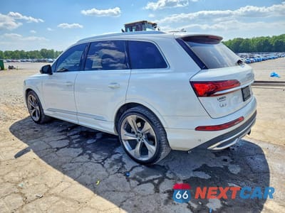 Drugie zdjęcie samochodu z przodu: 2020 AUDI Q7 PRESTIGE VIN:WA1VXBF70LD005286 - miniatura