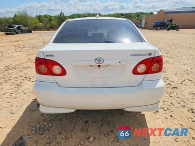 Zdjęcie 6 z 12 samochodu: 2007 TOYOTA COROLLA S VIN:1NXBR30E87Z771204 - miniatura