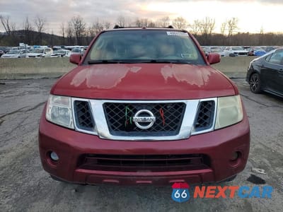 Piąte zdjęcie samochodu w środku: 2009 NISSAN PATHFINDER S VIN:5N1AR18B89C618048 - miniatura