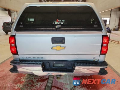 Zdjęcie 6 z 12 samochodu: 2016 CHEVROLET SILVERADO K1500 LT VIN:1GCVKREC6GZ328813 - miniatura