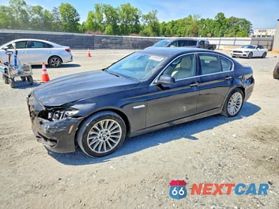 2011 BMW 535 I WBAFR7C52BC605216 - główne zdjęcie licytacji z USA - miniatura