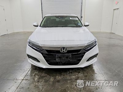 Piąte zdjęcie samochodu w środku: 2020 HONDA ACCORD TOURING VIN:1HGCV2F95LA018073 - miniatura