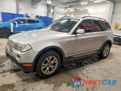 2009 BMW X3 XDRIVE30I WBXPC93409WJ25229 - główne zdjęcie licytacji z USA - miniatura