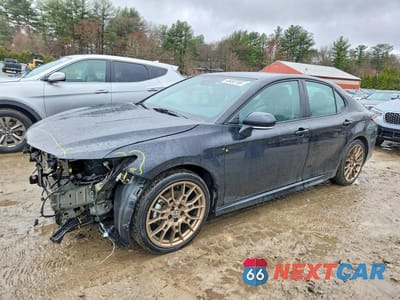 2024 TOYOTA CAMRY HYBRID SE NIGHTSHADE 4T1T31AK4RU078339 - główne zdjęcie licytacji z USA - miniatura