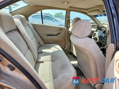 Zdjęcie 10 z 12 samochodu: 2003 MITSUBISHI GALANT ES VIN:4A3AA46H03E094066 - miniatura