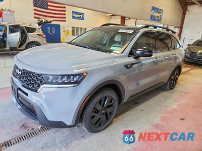 2022 KIA SORENTO S 5XYRLDLC4NG091402 - główne zdjęcie licytacji z USA - miniatura