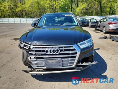 Piąte zdjęcie samochodu w środku: 2018 AUDI Q5 PREMIUM PLUS VIN:WA1BNAFY6J2009315 - miniatura