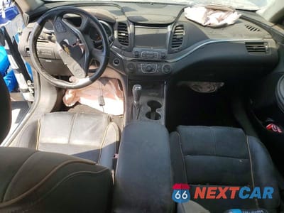 Zdjęcie 8 z 12 samochodu: 2020 CHEVROLET IMPALA PREMIER VIN:1G1105S36LU105883 - miniatura