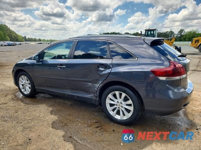 Drugie zdjęcie samochodu z przodu: 2014 TOYOTA VENZA XLE VIN:4T3ZA3BB4EU081902 - miniatura