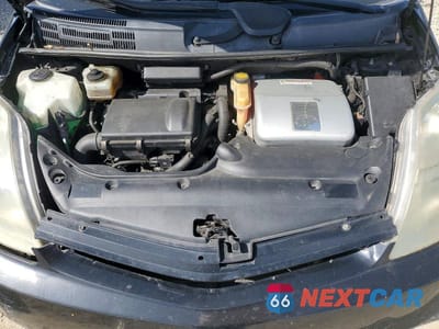 Zdjęcie 11 z 12 samochodu: 2007 TOYOTA PRIUS BASE VIN:JTDKB20U177649132 - miniatura