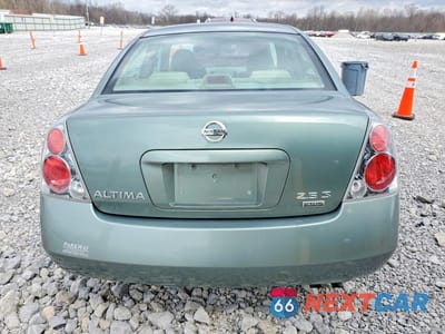 Zdjęcie 6 z 12 samochodu: 2006 NISSAN ALTIMA 2.5 VIN:1N4AL11D86N352330 - miniatura