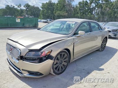 2017 LINCOLN CONTINENTAL RESERVE 1LN6L9RP2H5608229 - główne zdjęcie licytacji z USA - miniatura