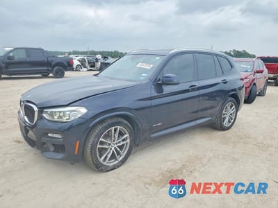2018 BMW X3 XDRIVE30I 5UXTR9C50JLC68904 - główne zdjęcie licytacji z USA - miniatura