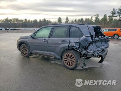Drugie zdjęcie samochodu z przodu: 2025 SUBARU FORESTER SPORT VIN:JF2SLSJD2SH416179 - miniatura