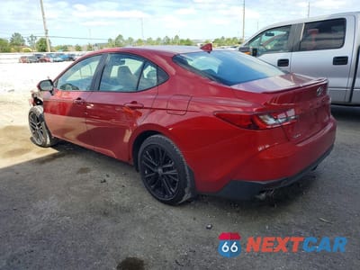 Drugie zdjęcie samochodu z przodu: 2025 TOYOTA CAMRY SE VIN:4T1DAACK1SU202810 - miniatura