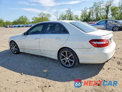 Drugie zdjęcie samochodu z przodu: 2012 MERCEDES-BENZ E 350 4MATIC VIN:WDDHF8JB9CA654063 - miniatura