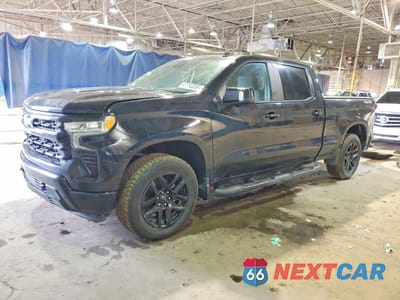 2022 CHEVROLET SILVERADO K1500 RST 3GCUDEED6NG594773 - główne zdjęcie licytacji z USA - miniatura