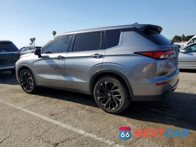 Drugie zdjęcie samochodu z przodu: 2022 MITSUBISHI OUTLANDER SE VIN:JA4J3UA81NZ058929 - miniatura