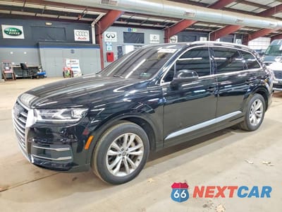 2017 AUDI Q7 PREMIUM WA1AAAF79HD021360 - główne zdjęcie licytacji z USA - miniatura