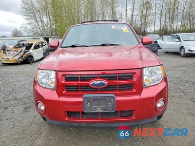 Piąte zdjęcie samochodu w środku: 2008 FORD ESCAPE LIMITED VIN:1FMCU94198KC99279 - miniatura