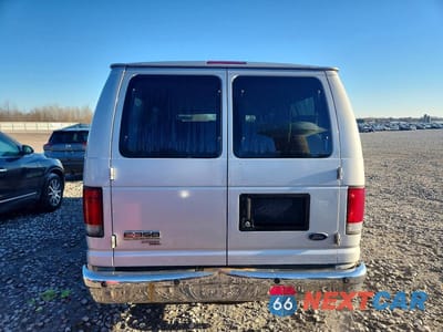 Zdjęcie 6 z 13 samochodu: 2008 FORD ECONOLINE E350 SUPER DUTY WAGON VIN:1FBNE31L78DA53174 - miniatura