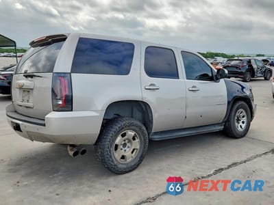 Trzecie zdjęcie samochodu z tyłu: 2009 CHEVROLET TAHOE C1500 LT VIN:1GNFC23J49R158570 - miniatura