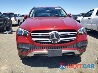 Piąte zdjęcie samochodu w środku: 2020 MERCEDES-BENZ GLE 350 4MATIC VIN:4JGFB4KB1LA119664 - miniatura