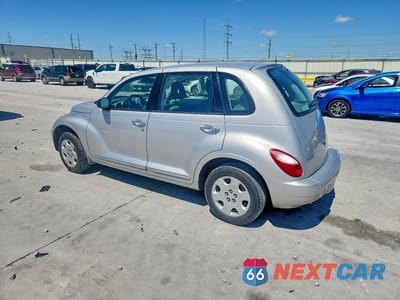 Drugie zdjęcie samochodu z przodu: 2008 CHRYSLER PT CRUISER VIN:3A8FY48BX8T123070 - miniatura