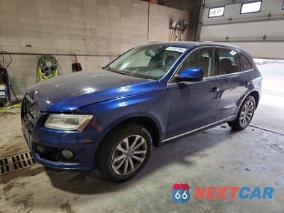2013 AUDI Q5 PREMIUM WA1CFAFP1DA026266 - główne zdjęcie licytacji z USA - miniatura