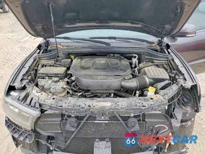 Zdjęcie 12 z 13 samochodu: 2017 DODGE DURANGO GT VIN:1C4RDJDG3HC785472 - miniatura