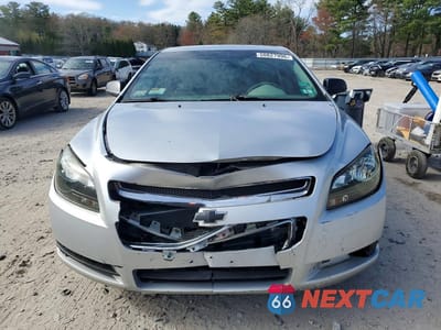 Piąte zdjęcie samochodu w środku: 2010 CHEVROLET MALIBU LS VIN:1G1ZA5E01AF287561 - miniatura