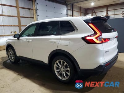 Drugie zdjęcie samochodu z przodu: 2024 HONDA CR-V EXL VIN:2HKRS4H71RH433885 - miniatura