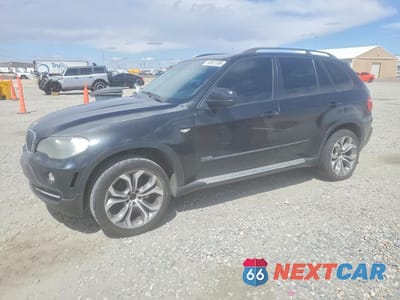 2008 BMW X5 3.0I 5UXFE43528L033410 - główne zdjęcie licytacji z USA - miniatura
