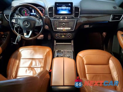 Zdjęcie 8 z 13 samochodu: 2018 MERCEDES-BENZ GLS 450 4MATIC VIN:4JGDF6EE8JB058656 - miniatura