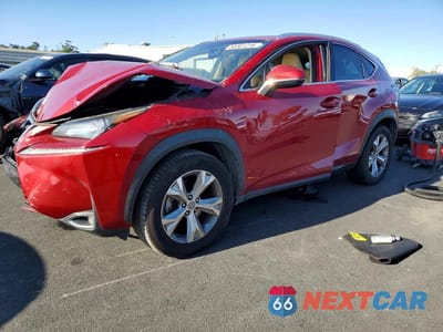 2017 LEXUS NX 300H JTJBJRBZ3H2064214 - główne zdjęcie licytacji z USA - miniatura